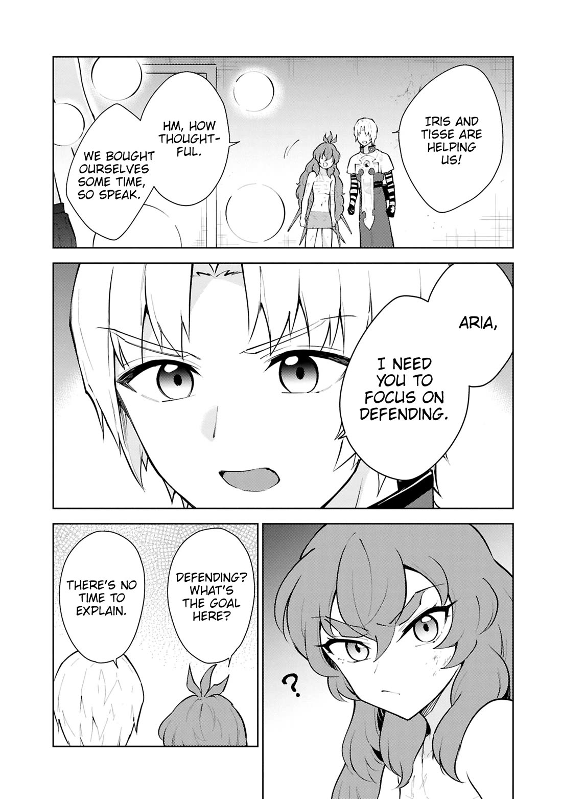 Cheat skill "shisha sosei" ga kakusei shite inishieno maougun wo fukkatsu sasete shimaimashita ~dare mo shinasenai saikyou hiiro~ Chapter 53 page 23 - Chapter 53: Bazooka Tactics