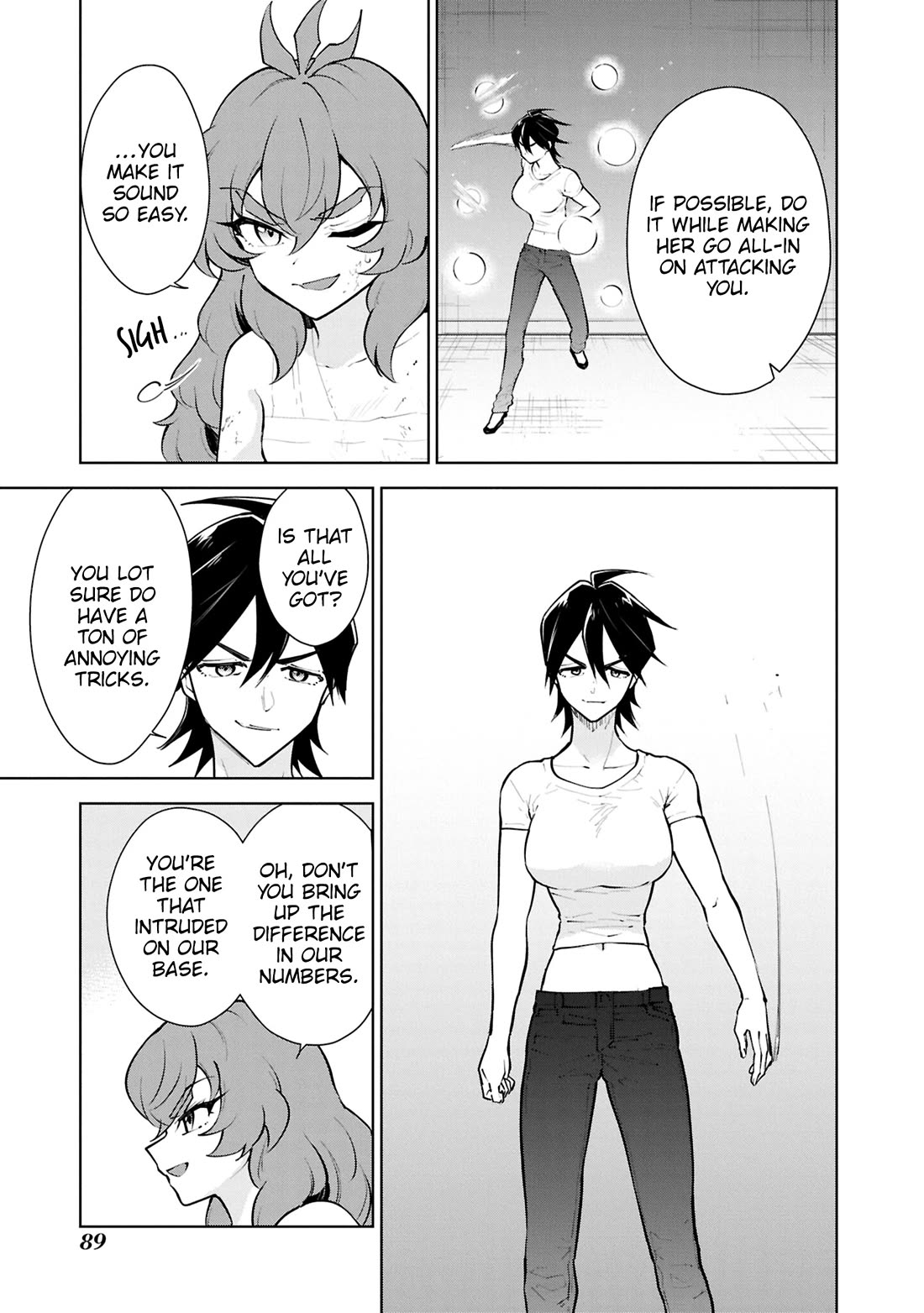 Cheat skill "shisha sosei" ga kakusei shite inishieno maougun wo fukkatsu sasete shimaimashita ~dare mo shinasenai saikyou hiiro~ Chapter 53 page 24 - Chapter 53: Bazooka Tactics