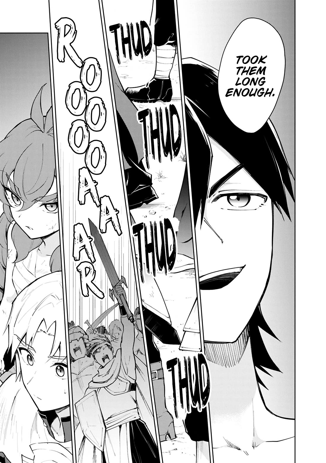 Cheat skill "shisha sosei" ga kakusei shite inishieno maougun wo fukkatsu sasete shimaimashita ~dare mo shinasenai saikyou hiiro~ Chapter 53 page 26 - Chapter 53: Bazooka Tactics