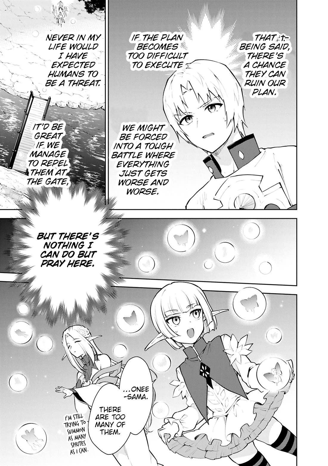 Cheat skill "shisha sosei" ga kakusei shite inishieno maougun wo fukkatsu sasete shimaimashita ~dare mo shinasenai saikyou hiiro~ Chapter 53 page 27 - Chapter 53: Bazooka Tactics