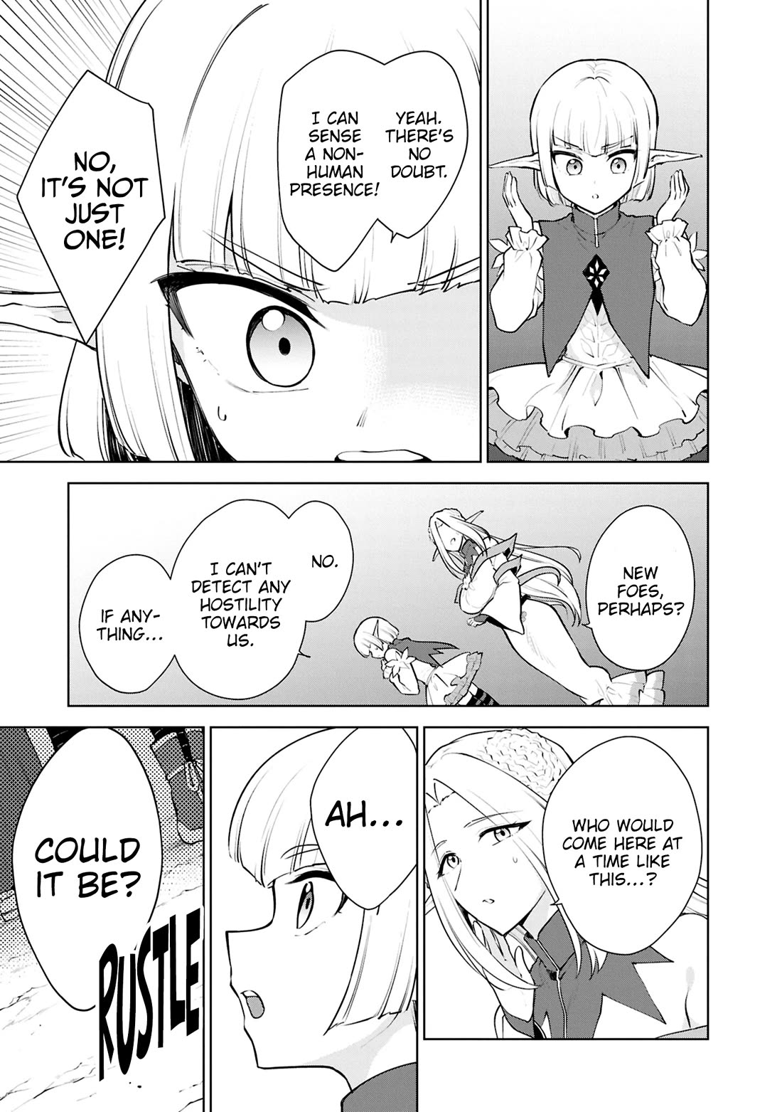 Cheat skill "shisha sosei" ga kakusei shite inishieno maougun wo fukkatsu sasete shimaimashita ~dare mo shinasenai saikyou hiiro~ Chapter 53 page 29 - Chapter 53: Bazooka Tactics