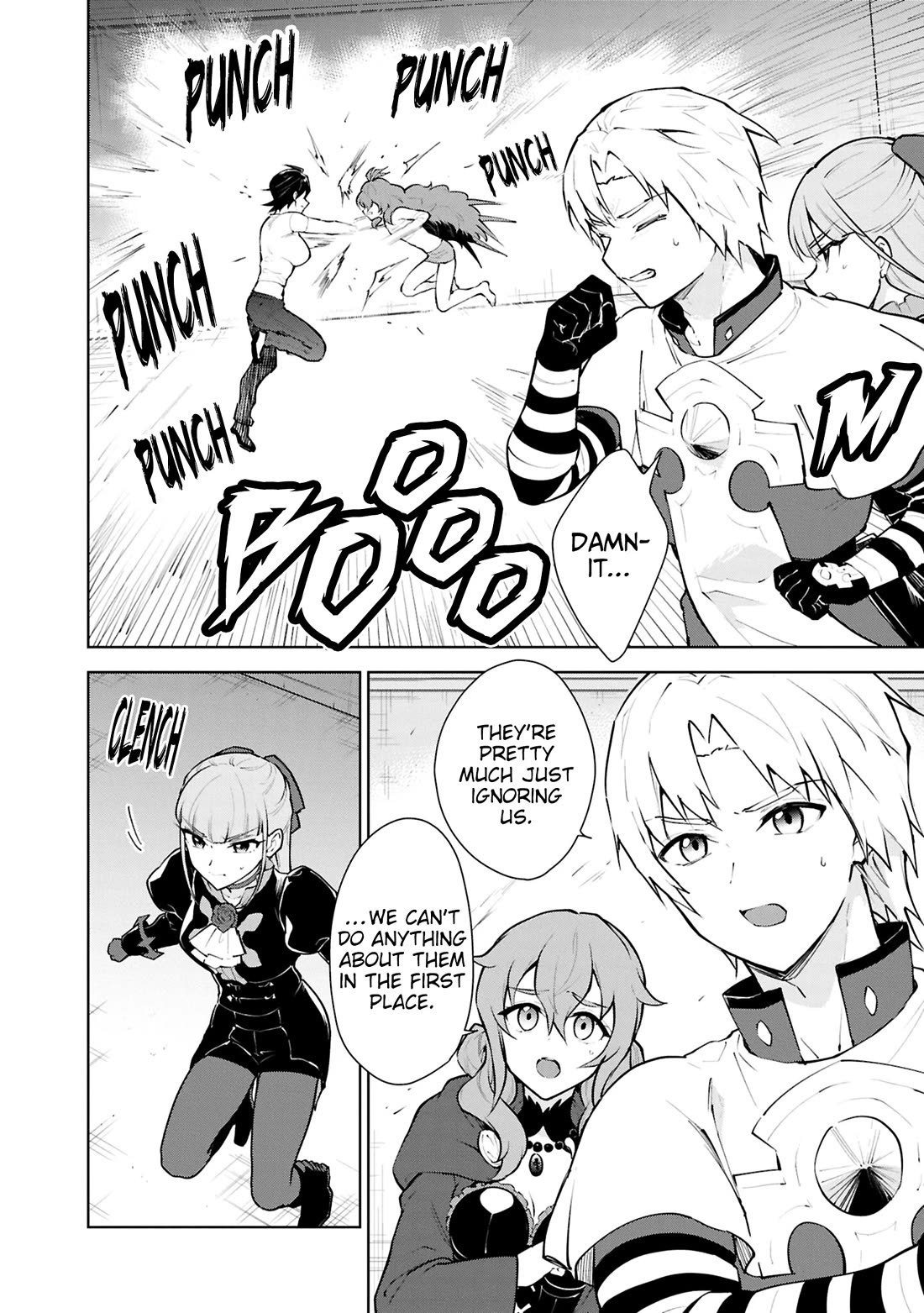 Cheat skill "shisha sosei" ga kakusei shite inishieno maougun wo fukkatsu sasete shimaimashita ~dare mo shinasenai saikyou hiiro~ Chapter 53 page 3 - Chapter 53: Bazooka Tactics