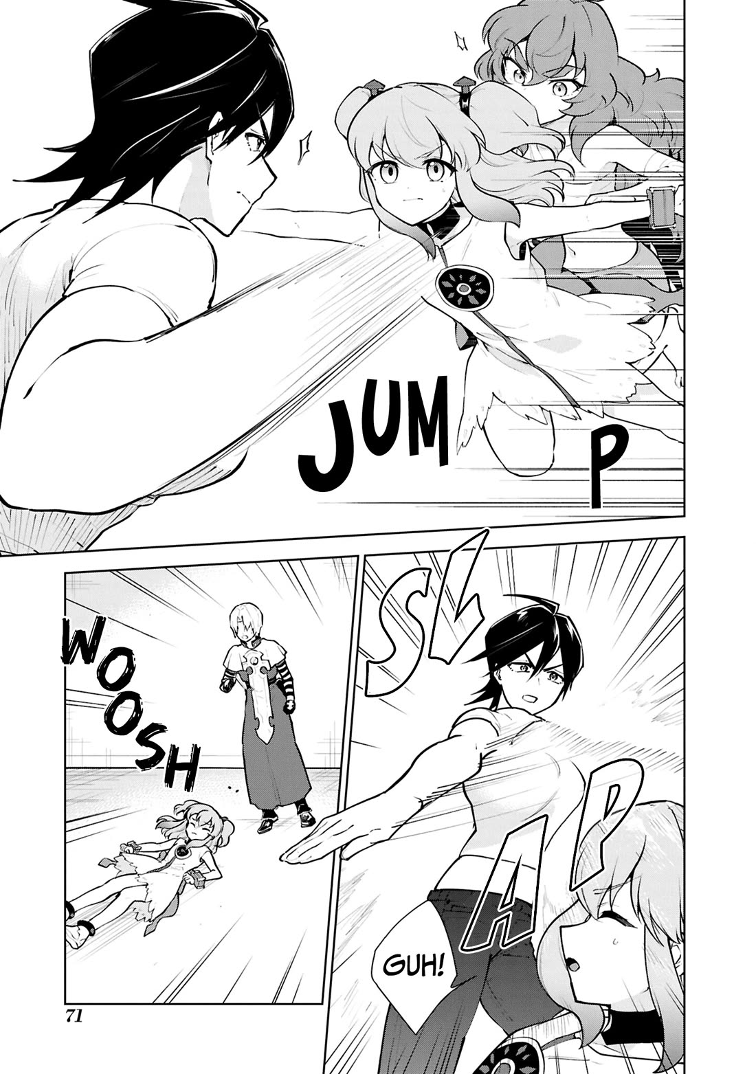Cheat skill "shisha sosei" ga kakusei shite inishieno maougun wo fukkatsu sasete shimaimashita ~dare mo shinasenai saikyou hiiro~ Chapter 53 page 6 - Chapter 53: Bazooka Tactics