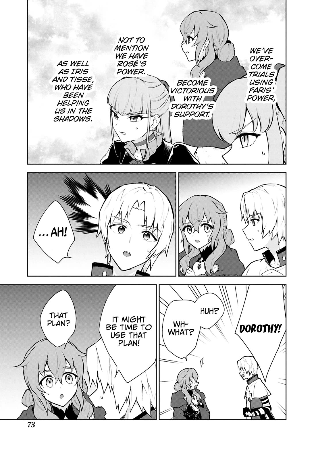 Cheat skill "shisha sosei" ga kakusei shite inishieno maougun wo fukkatsu sasete shimaimashita ~dare mo shinasenai saikyou hiiro~ Chapter 53 page 8 - Chapter 53: Bazooka Tactics
