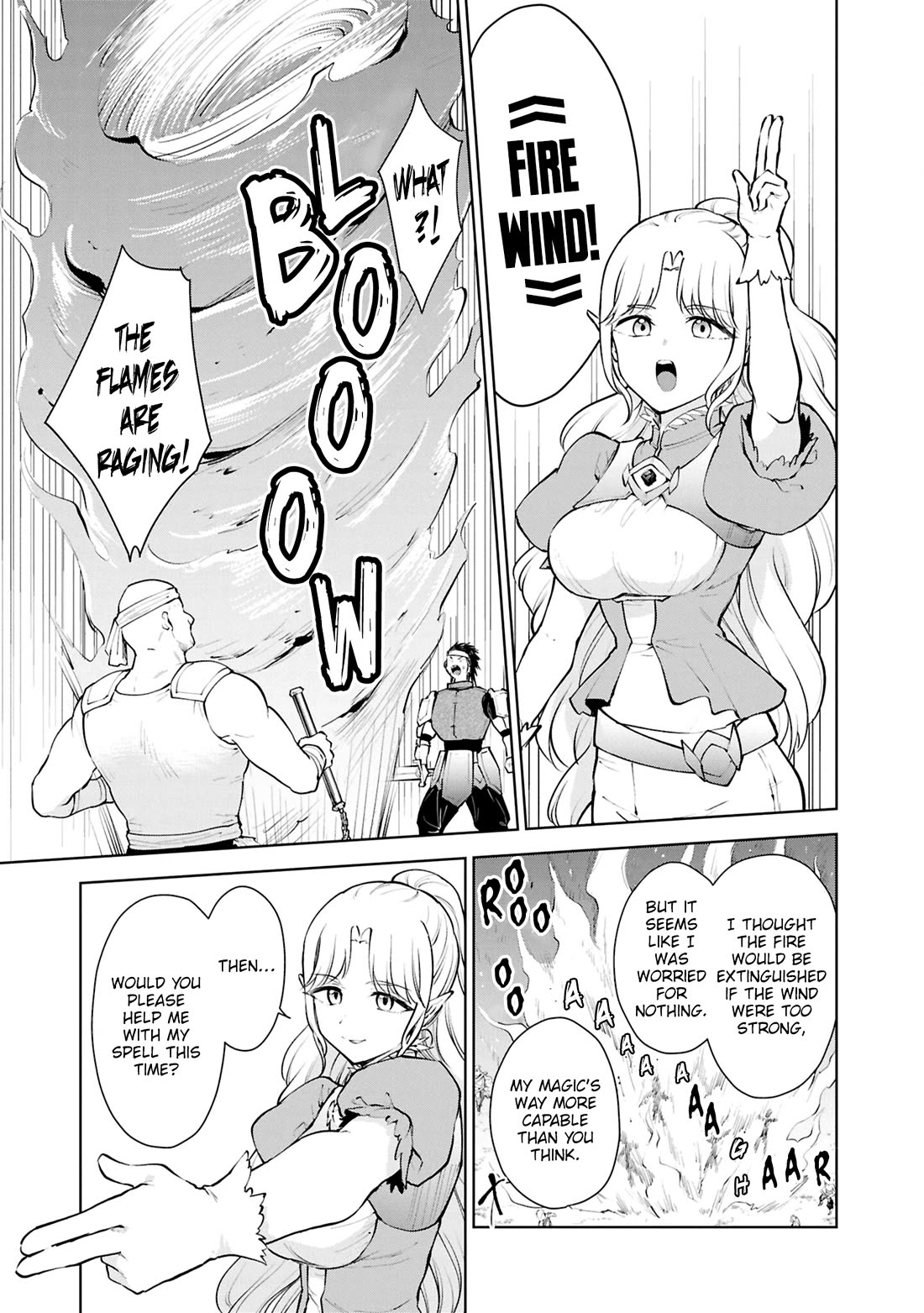 Cheat skill "shisha sosei" ga kakusei shite inishieno maougun wo fukkatsu sasete shimaimashita ~dare mo shinasenai saikyou hiiro~ Chapter 54 page 16 - Chapter 54: Advance