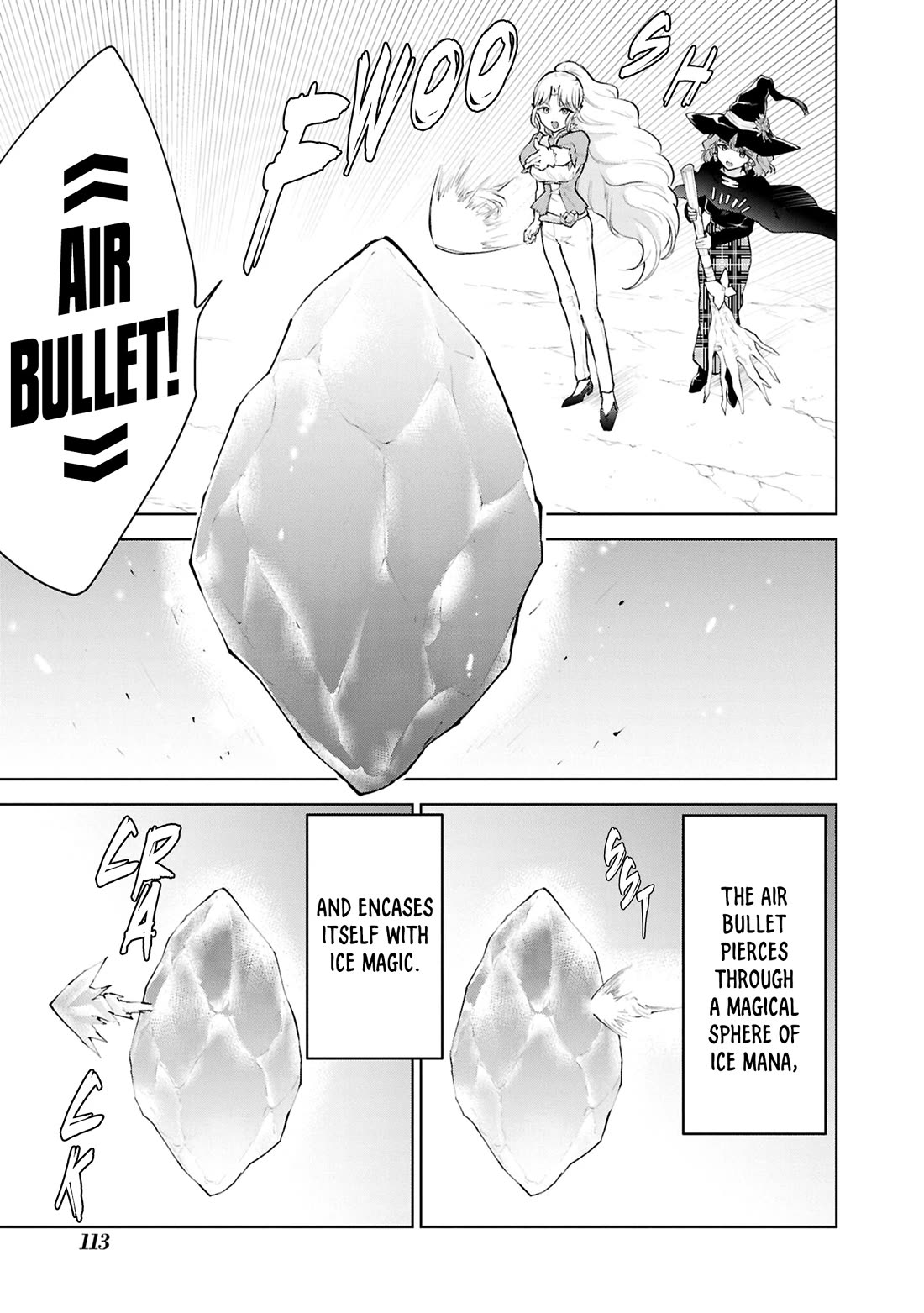 Cheat skill "shisha sosei" ga kakusei shite inishieno maougun wo fukkatsu sasete shimaimashita ~dare mo shinasenai saikyou hiiro~ Chapter 54 page 18 - Chapter 54: Advance
