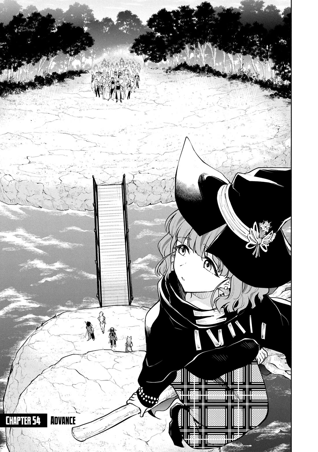 Cheat skill "shisha sosei" ga kakusei shite inishieno maougun wo fukkatsu sasete shimaimashita ~dare mo shinasenai saikyou hiiro~ Chapter 54 page 2 - Chapter 54: Advance
