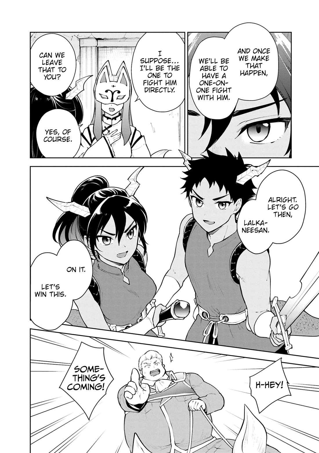 Cheat skill "shisha sosei" ga kakusei shite inishieno maougun wo fukkatsu sasete shimaimashita ~dare mo shinasenai saikyou hiiro~ Chapter 54 page 21 - Chapter 54: Advance