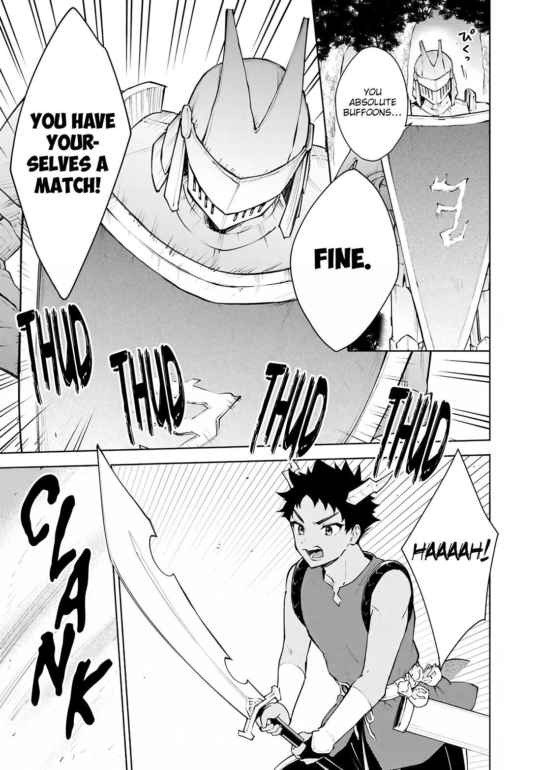 Cheat skill "shisha sosei" ga kakusei shite inishieno maougun wo fukkatsu sasete shimaimashita ~dare mo shinasenai saikyou hiiro~ Chapter 54 page 24 - Chapter 54: Advance
