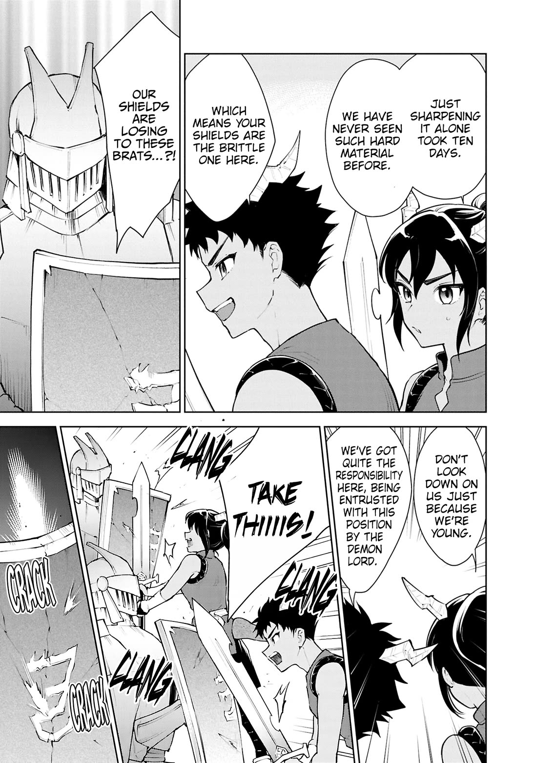 Cheat skill "shisha sosei" ga kakusei shite inishieno maougun wo fukkatsu sasete shimaimashita ~dare mo shinasenai saikyou hiiro~ Chapter 54 page 26 - Chapter 54: Advance