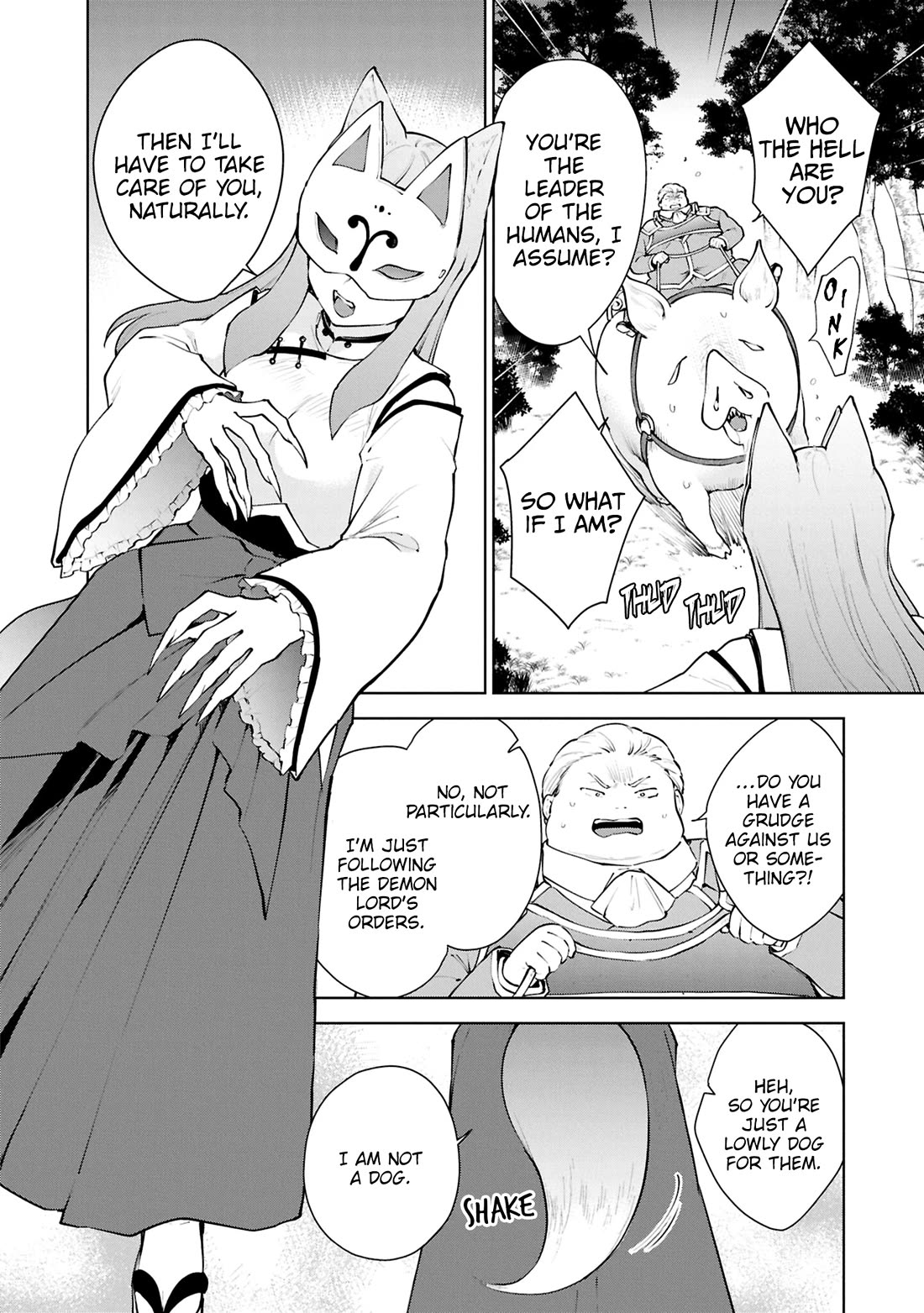 Cheat skill "shisha sosei" ga kakusei shite inishieno maougun wo fukkatsu sasete shimaimashita ~dare mo shinasenai saikyou hiiro~ Chapter 54 page 29 - Chapter 54: Advance