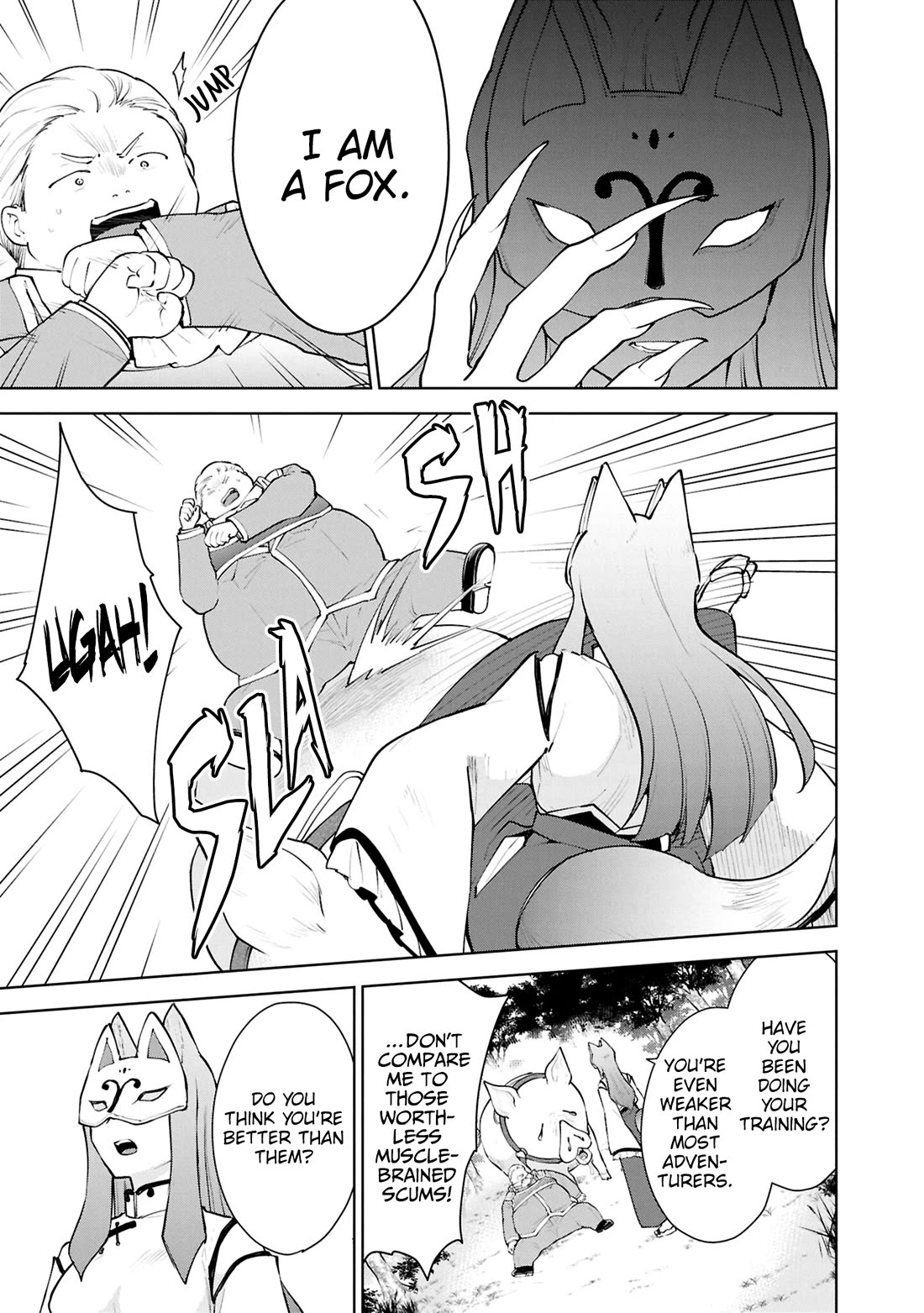 Cheat skill "shisha sosei" ga kakusei shite inishieno maougun wo fukkatsu sasete shimaimashita ~dare mo shinasenai saikyou hiiro~ Chapter 54 page 30 - Chapter 54: Advance