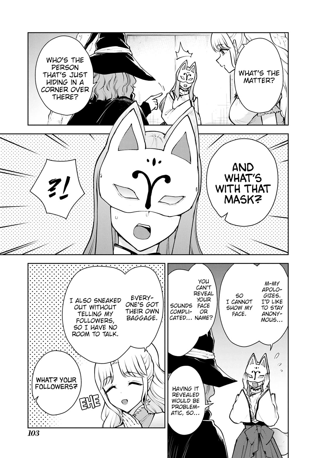 Cheat skill "shisha sosei" ga kakusei shite inishieno maougun wo fukkatsu sasete shimaimashita ~dare mo shinasenai saikyou hiiro~ Chapter 54 page 8 - Chapter 54: Advance