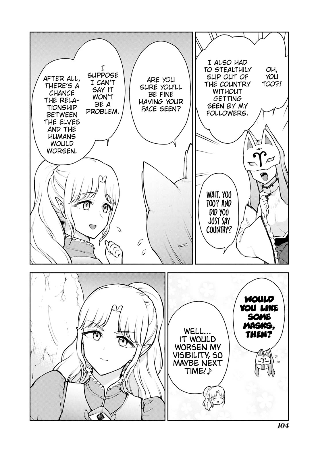 Cheat skill "shisha sosei" ga kakusei shite inishieno maougun wo fukkatsu sasete shimaimashita ~dare mo shinasenai saikyou hiiro~ Chapter 54 page 9 - Chapter 54: Advance