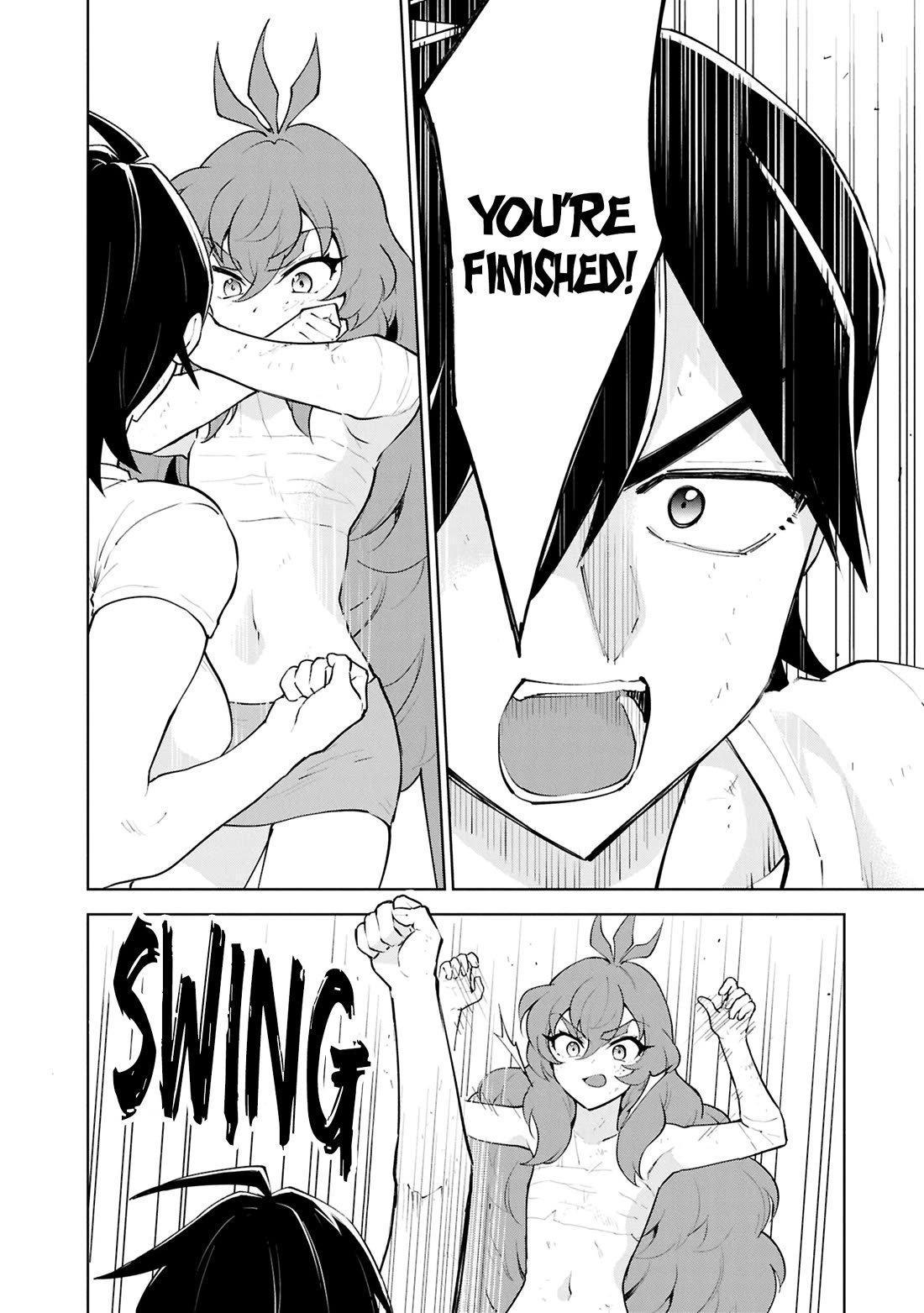 Cheat skill "shisha sosei" ga kakusei shite inishieno maougun wo fukkatsu sasete shimaimashita ~dare mo shinasenai saikyou hiiro~ Chapter 55 page 13 - Chapter 55: Aria is Justice