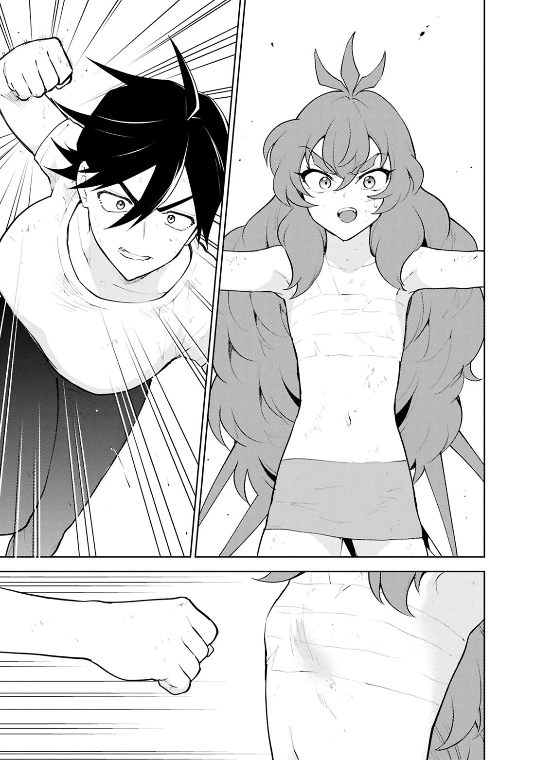 Cheat skill "shisha sosei" ga kakusei shite inishieno maougun wo fukkatsu sasete shimaimashita ~dare mo shinasenai saikyou hiiro~ Chapter 55 page 14 - Chapter 55: Aria is Justice