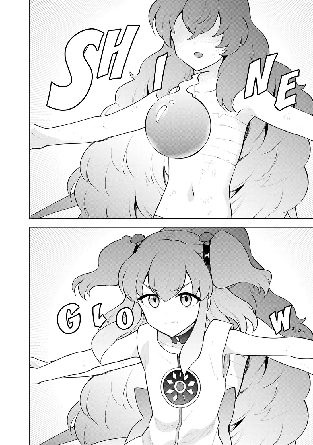 Cheat skill "shisha sosei" ga kakusei shite inishieno maougun wo fukkatsu sasete shimaimashita ~dare mo shinasenai saikyou hiiro~ Chapter 55 page 16 - Chapter 55: Aria is Justice
