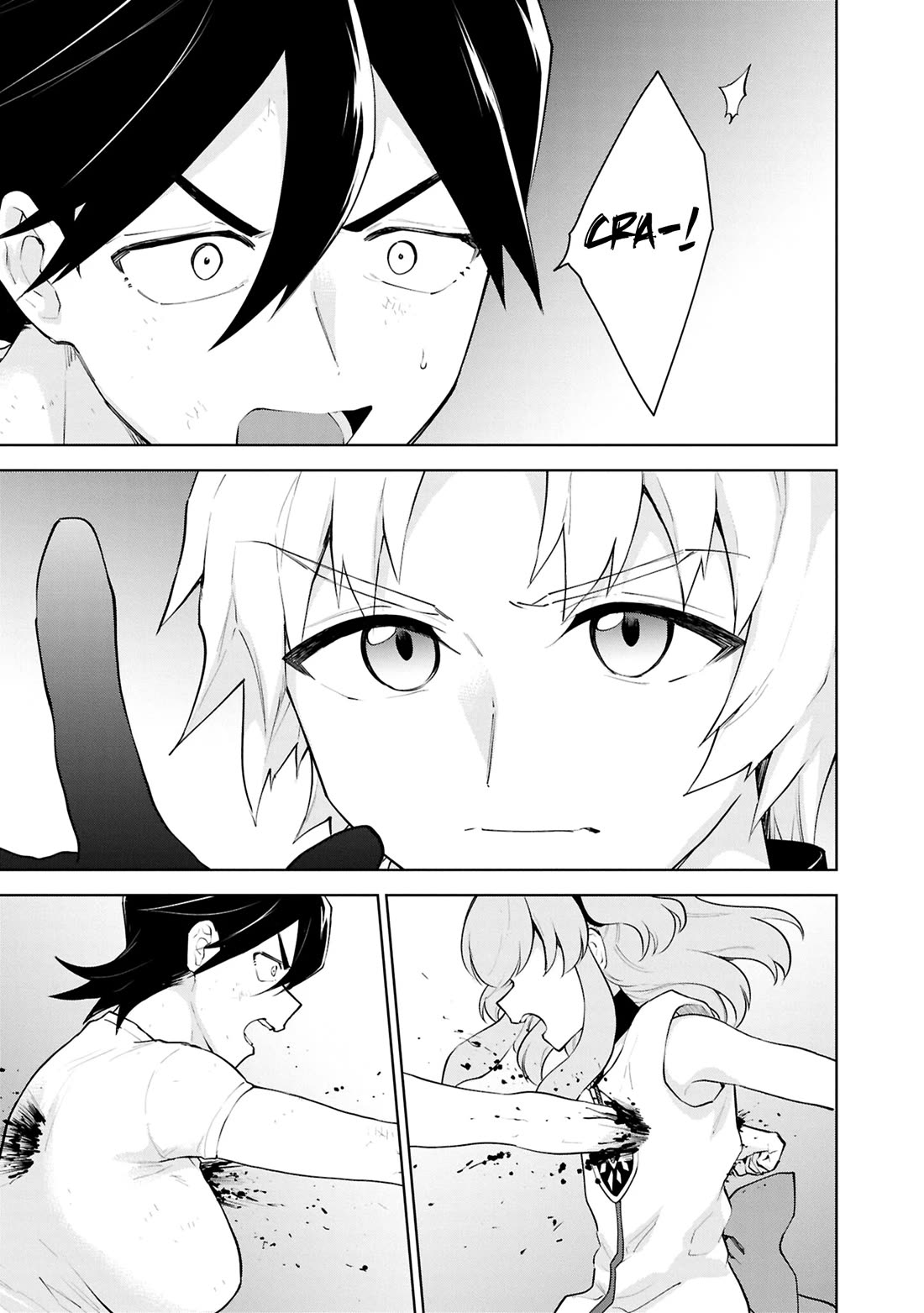 Cheat skill "shisha sosei" ga kakusei shite inishieno maougun wo fukkatsu sasete shimaimashita ~dare mo shinasenai saikyou hiiro~ Chapter 55 page 17 - Chapter 55: Aria is Justice