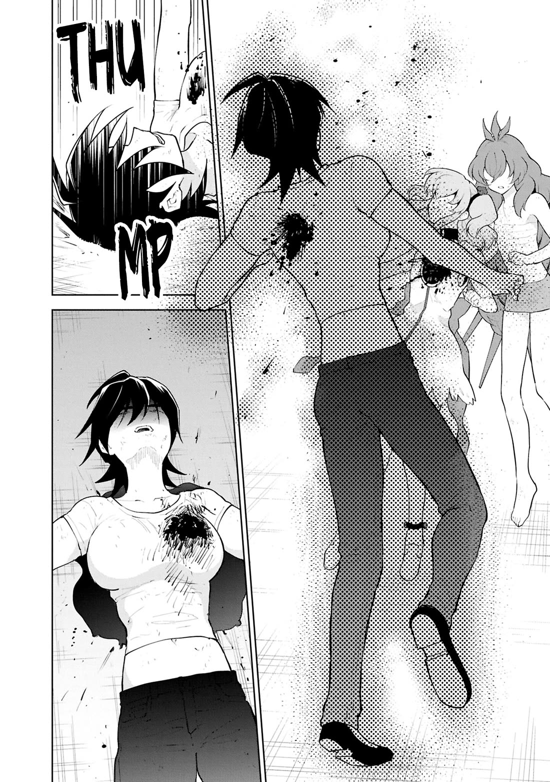 Cheat skill "shisha sosei" ga kakusei shite inishieno maougun wo fukkatsu sasete shimaimashita ~dare mo shinasenai saikyou hiiro~ Chapter 55 page 18 - Chapter 55: Aria is Justice
