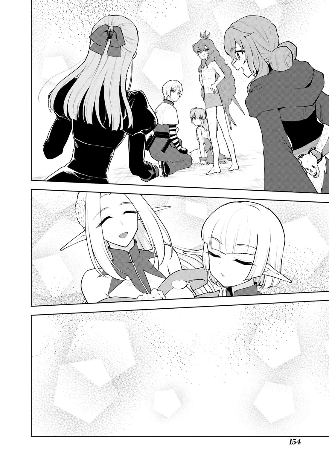 Cheat skill "shisha sosei" ga kakusei shite inishieno maougun wo fukkatsu sasete shimaimashita ~dare mo shinasenai saikyou hiiro~ Chapter 55 page 22 - Chapter 55: Aria is Justice