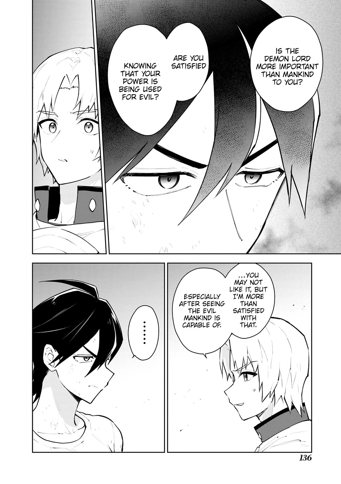 Cheat skill "shisha sosei" ga kakusei shite inishieno maougun wo fukkatsu sasete shimaimashita ~dare mo shinasenai saikyou hiiro~ Chapter 55 page 5 - Chapter 55: Aria is Justice