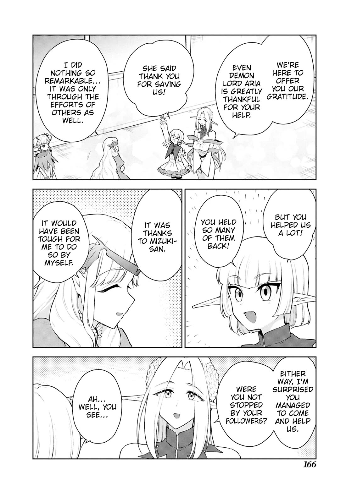 Cheat skill "shisha sosei" ga kakusei shite inishieno maougun wo fukkatsu sasete shimaimashita ~dare mo shinasenai saikyou hiiro~ Chapter 56 page 11 - Chapter 56: Epilogue [END]