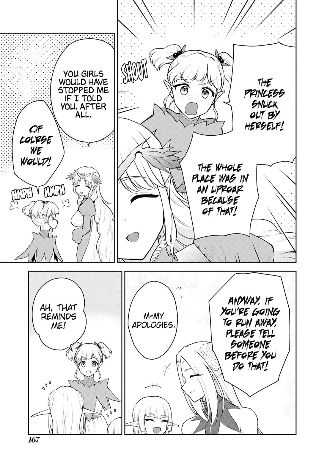 Cheat skill "shisha sosei" ga kakusei shite inishieno maougun wo fukkatsu sasete shimaimashita ~dare mo shinasenai saikyou hiiro~ Chapter 56 page 12 - Chapter 56: Epilogue [END]