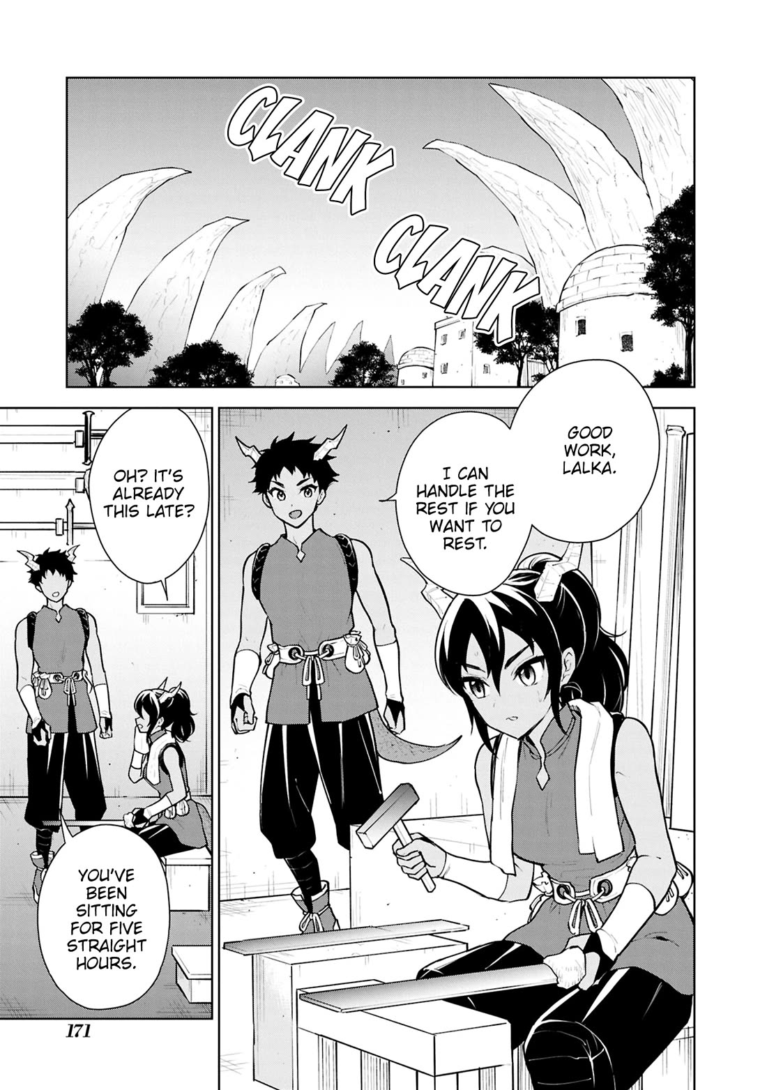 Cheat skill "shisha sosei" ga kakusei shite inishieno maougun wo fukkatsu sasete shimaimashita ~dare mo shinasenai saikyou hiiro~ Chapter 56 page 16 - Chapter 56: Epilogue [END]