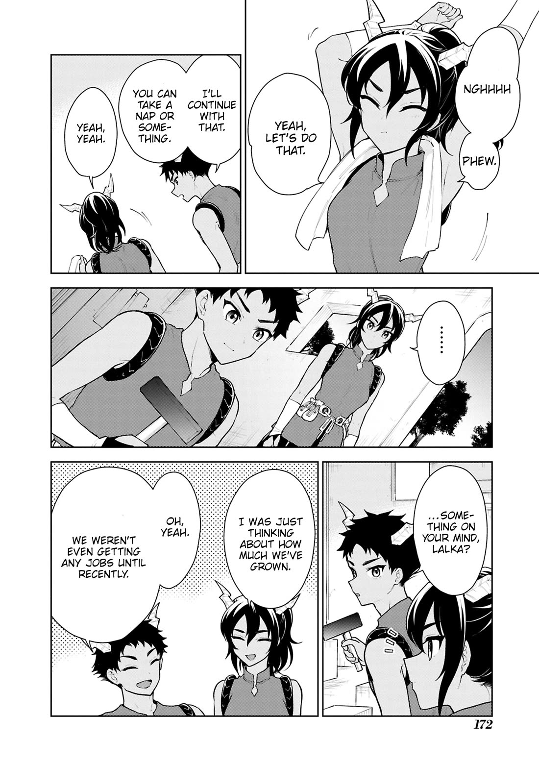 Cheat skill "shisha sosei" ga kakusei shite inishieno maougun wo fukkatsu sasete shimaimashita ~dare mo shinasenai saikyou hiiro~ Chapter 56 page 17 - Chapter 56: Epilogue [END]