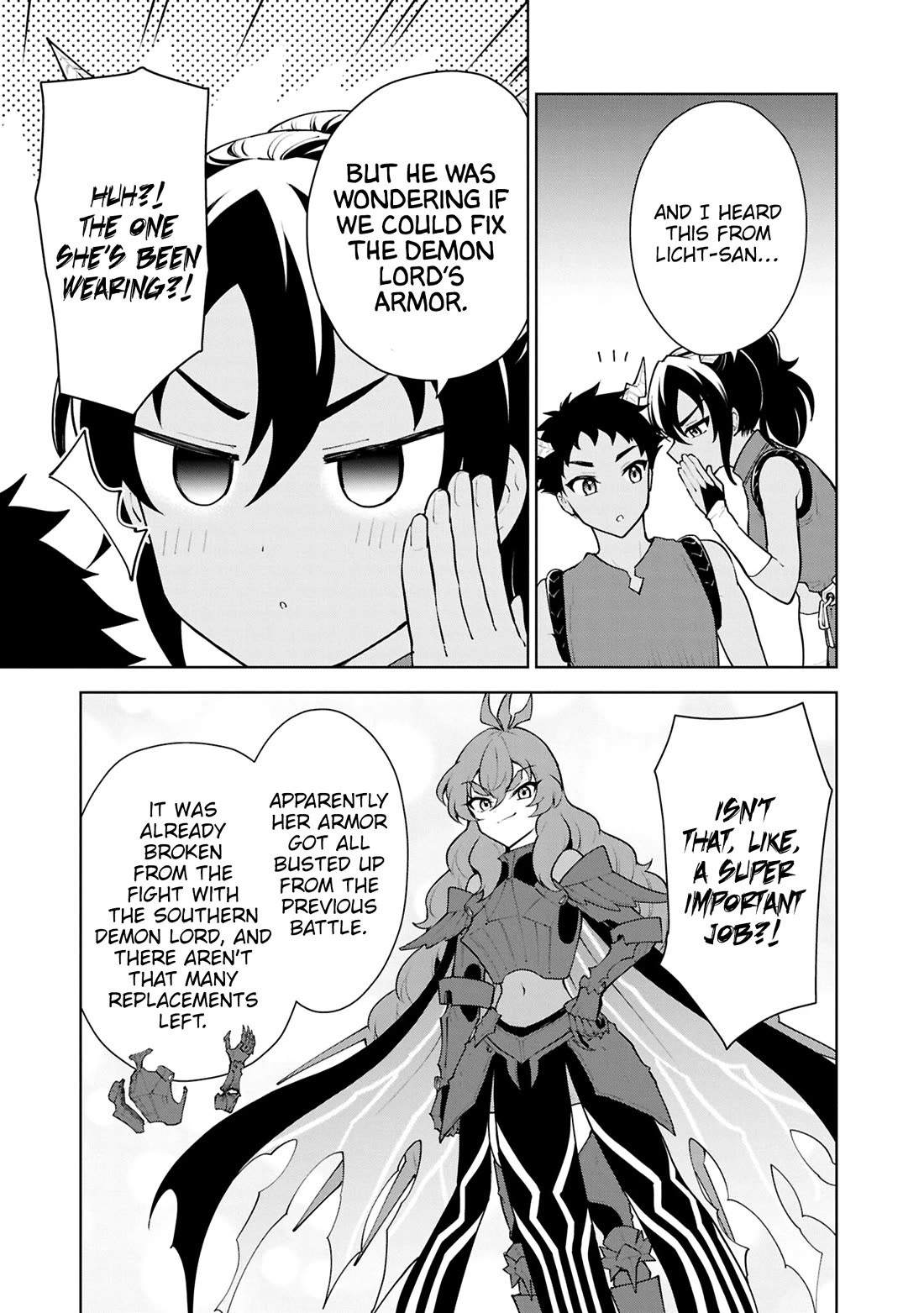 Cheat skill "shisha sosei" ga kakusei shite inishieno maougun wo fukkatsu sasete shimaimashita ~dare mo shinasenai saikyou hiiro~ Chapter 56 page 18 - Chapter 56: Epilogue [END]