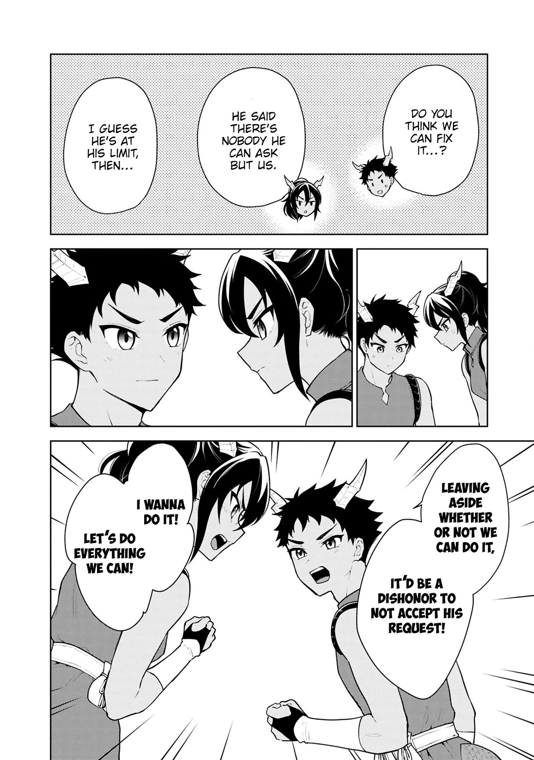 Cheat skill "shisha sosei" ga kakusei shite inishieno maougun wo fukkatsu sasete shimaimashita ~dare mo shinasenai saikyou hiiro~ Chapter 56 page 19 - Chapter 56: Epilogue [END]