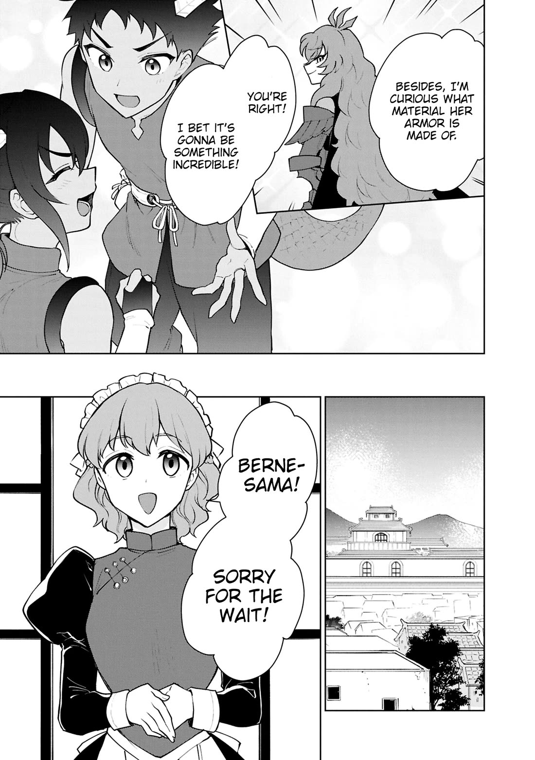 Cheat skill "shisha sosei" ga kakusei shite inishieno maougun wo fukkatsu sasete shimaimashita ~dare mo shinasenai saikyou hiiro~ Chapter 56 page 20 - Chapter 56: Epilogue [END]