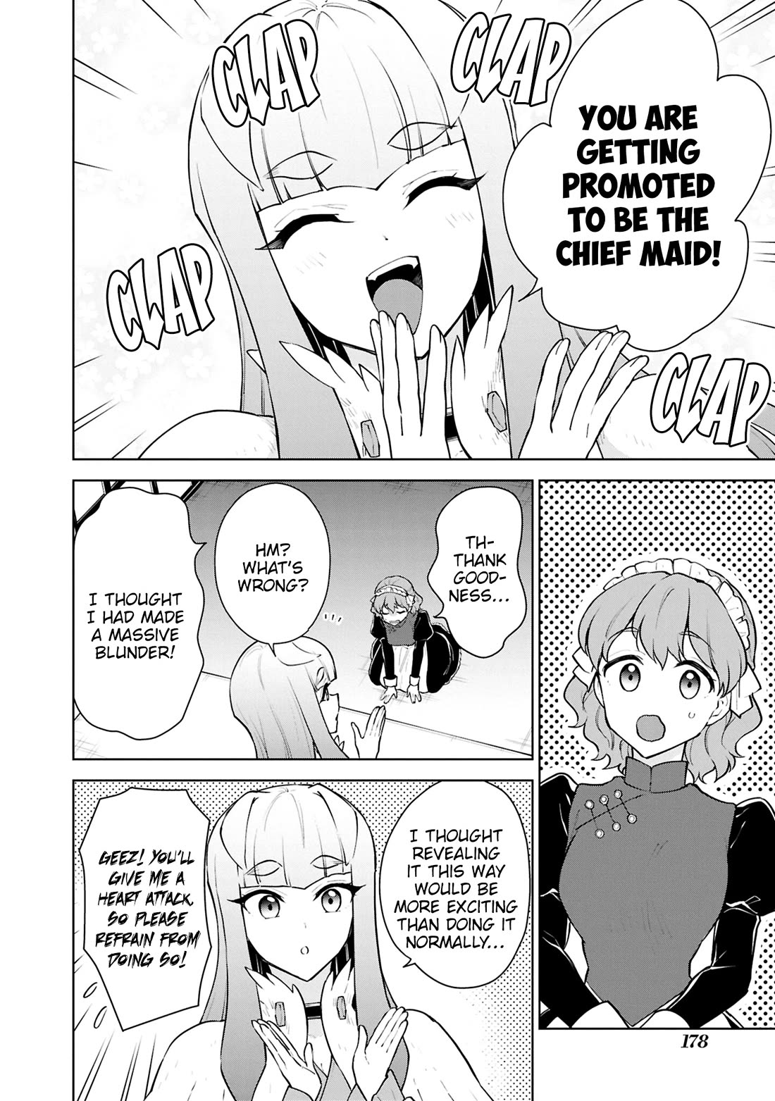 Cheat skill "shisha sosei" ga kakusei shite inishieno maougun wo fukkatsu sasete shimaimashita ~dare mo shinasenai saikyou hiiro~ Chapter 56 page 23 - Chapter 56: Epilogue [END]