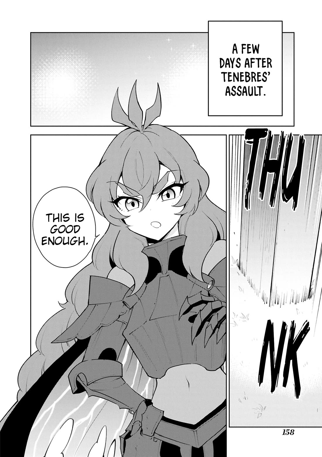 Cheat skill "shisha sosei" ga kakusei shite inishieno maougun wo fukkatsu sasete shimaimashita ~dare mo shinasenai saikyou hiiro~ Chapter 56 page 3 - Chapter 56: Epilogue [END]