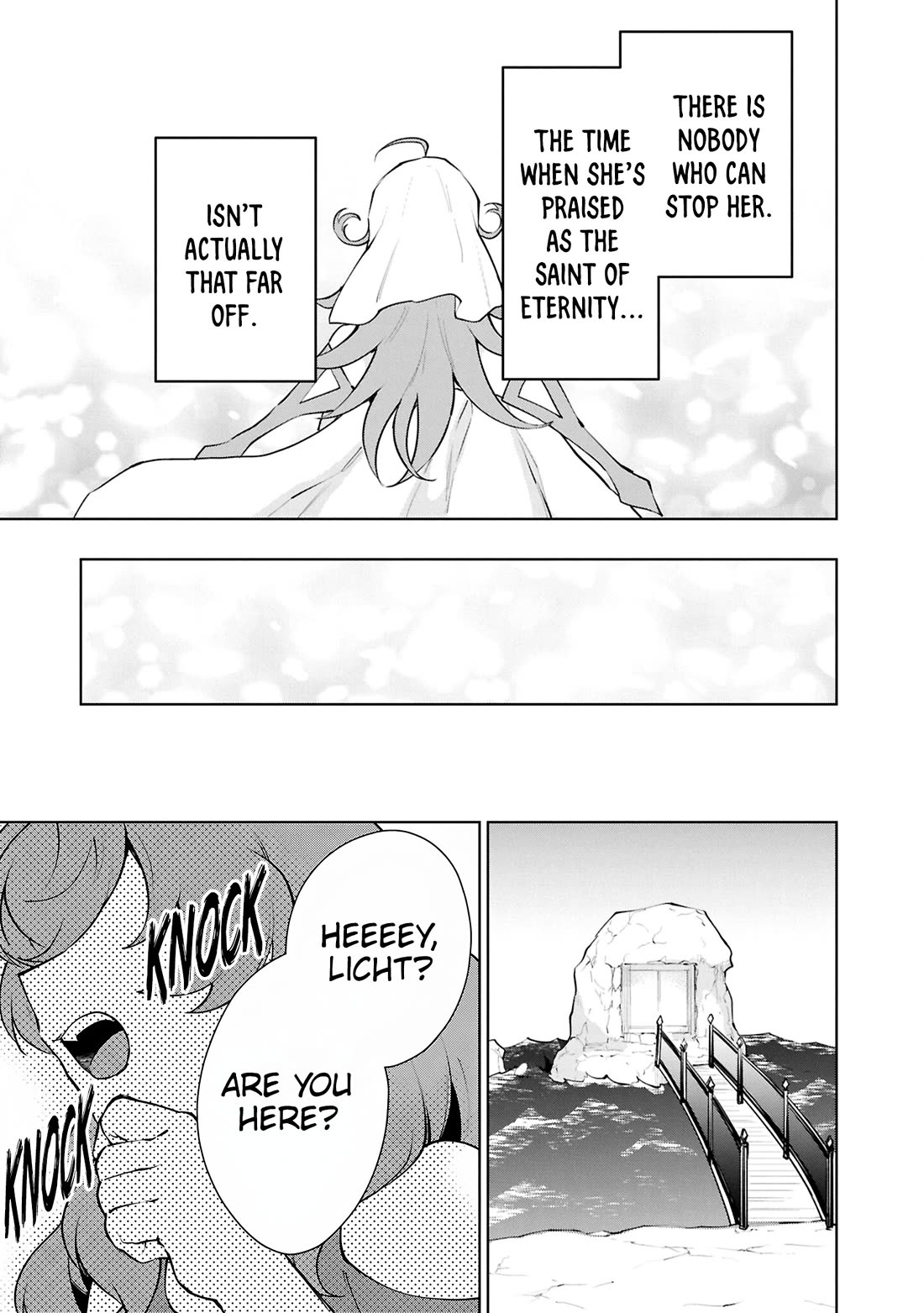 Cheat skill "shisha sosei" ga kakusei shite inishieno maougun wo fukkatsu sasete shimaimashita ~dare mo shinasenai saikyou hiiro~ Chapter 56 page 30 - Chapter 56: Epilogue [END]