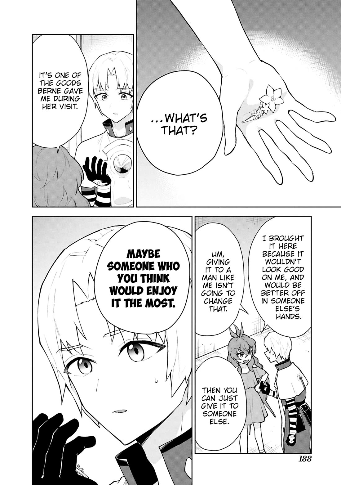 Cheat skill "shisha sosei" ga kakusei shite inishieno maougun wo fukkatsu sasete shimaimashita ~dare mo shinasenai saikyou hiiro~ Chapter 56 page 33 - Chapter 56: Epilogue [END]
