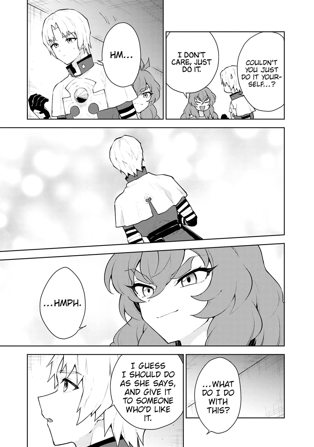 Cheat skill "shisha sosei" ga kakusei shite inishieno maougun wo fukkatsu sasete shimaimashita ~dare mo shinasenai saikyou hiiro~ Chapter 56 page 34 - Chapter 56: Epilogue [END]