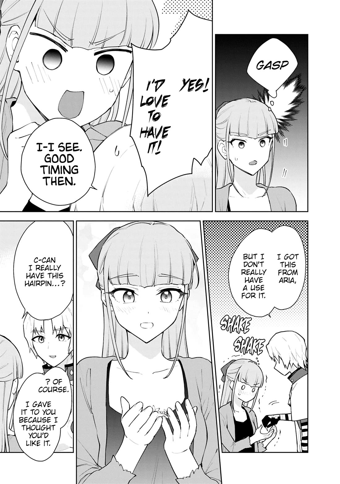 Cheat skill "shisha sosei" ga kakusei shite inishieno maougun wo fukkatsu sasete shimaimashita ~dare mo shinasenai saikyou hiiro~ Chapter 56 page 37 - Chapter 56: Epilogue [END]