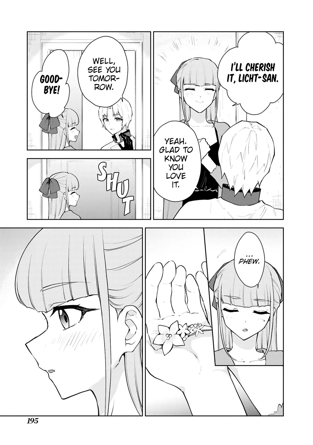 Cheat skill "shisha sosei" ga kakusei shite inishieno maougun wo fukkatsu sasete shimaimashita ~dare mo shinasenai saikyou hiiro~ Chapter 56 page 39 - Chapter 56: Epilogue [END]