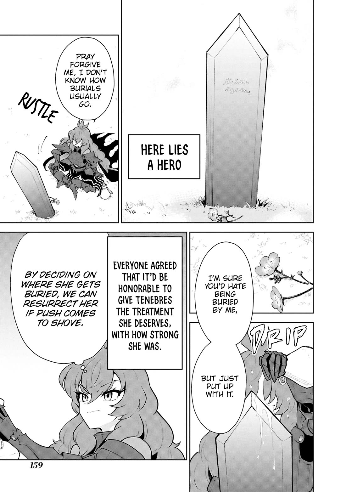 Cheat skill "shisha sosei" ga kakusei shite inishieno maougun wo fukkatsu sasete shimaimashita ~dare mo shinasenai saikyou hiiro~ Chapter 56 page 4 - Chapter 56: Epilogue [END]