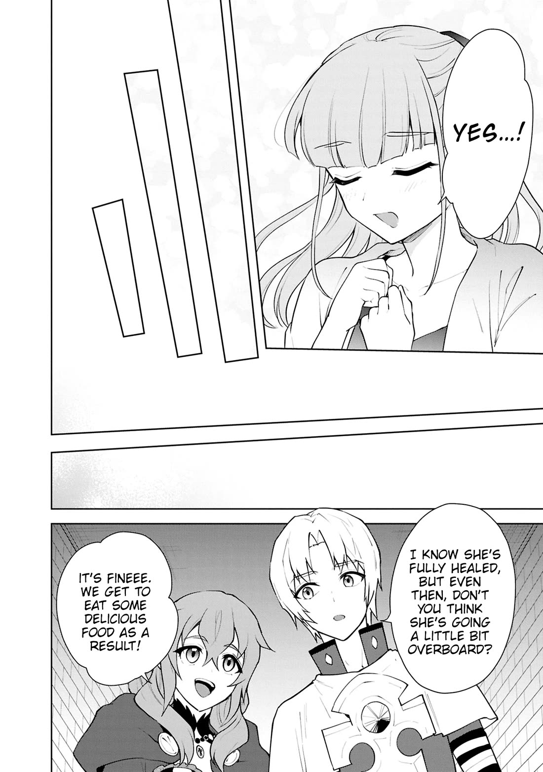 Cheat skill "shisha sosei" ga kakusei shite inishieno maougun wo fukkatsu sasete shimaimashita ~dare mo shinasenai saikyou hiiro~ Chapter 56 page 40 - Chapter 56: Epilogue [END]