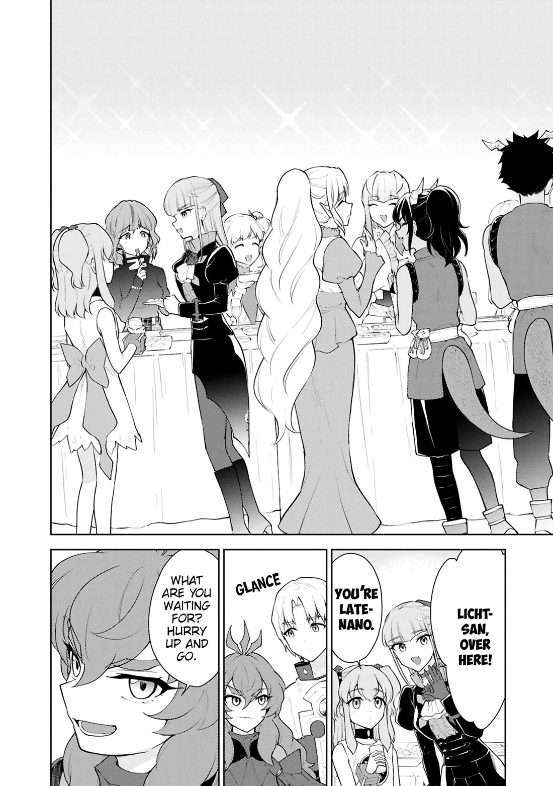 Cheat skill "shisha sosei" ga kakusei shite inishieno maougun wo fukkatsu sasete shimaimashita ~dare mo shinasenai saikyou hiiro~ Chapter 56 page 42 - Chapter 56: Epilogue [END]