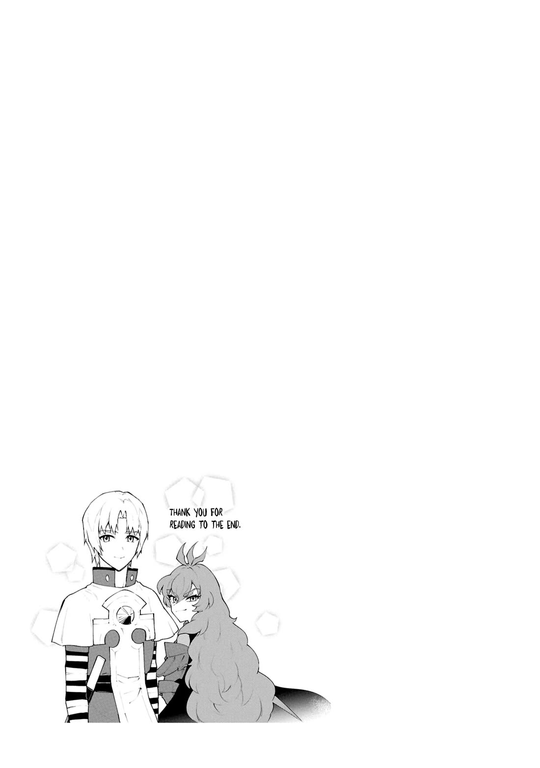 Cheat skill "shisha sosei" ga kakusei shite inishieno maougun wo fukkatsu sasete shimaimashita ~dare mo shinasenai saikyou hiiro~ Chapter 56 page 44 - Chapter 56: Epilogue [END]