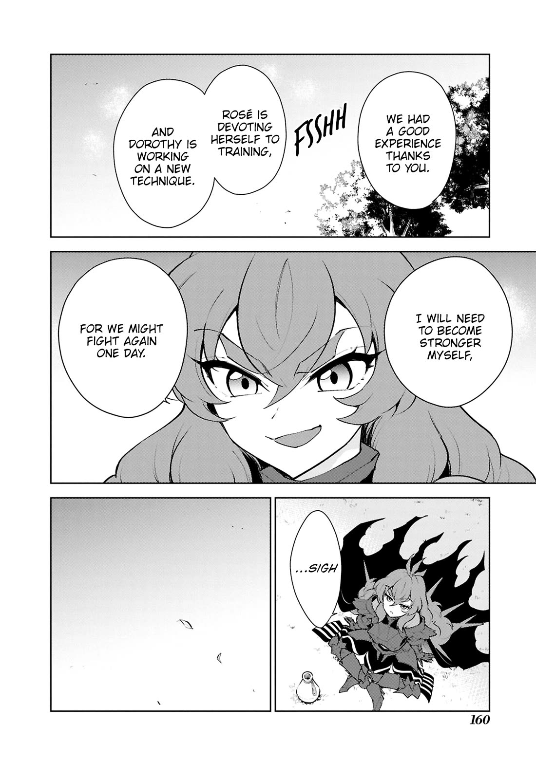 Cheat skill "shisha sosei" ga kakusei shite inishieno maougun wo fukkatsu sasete shimaimashita ~dare mo shinasenai saikyou hiiro~ Chapter 56 page 5 - Chapter 56: Epilogue [END]