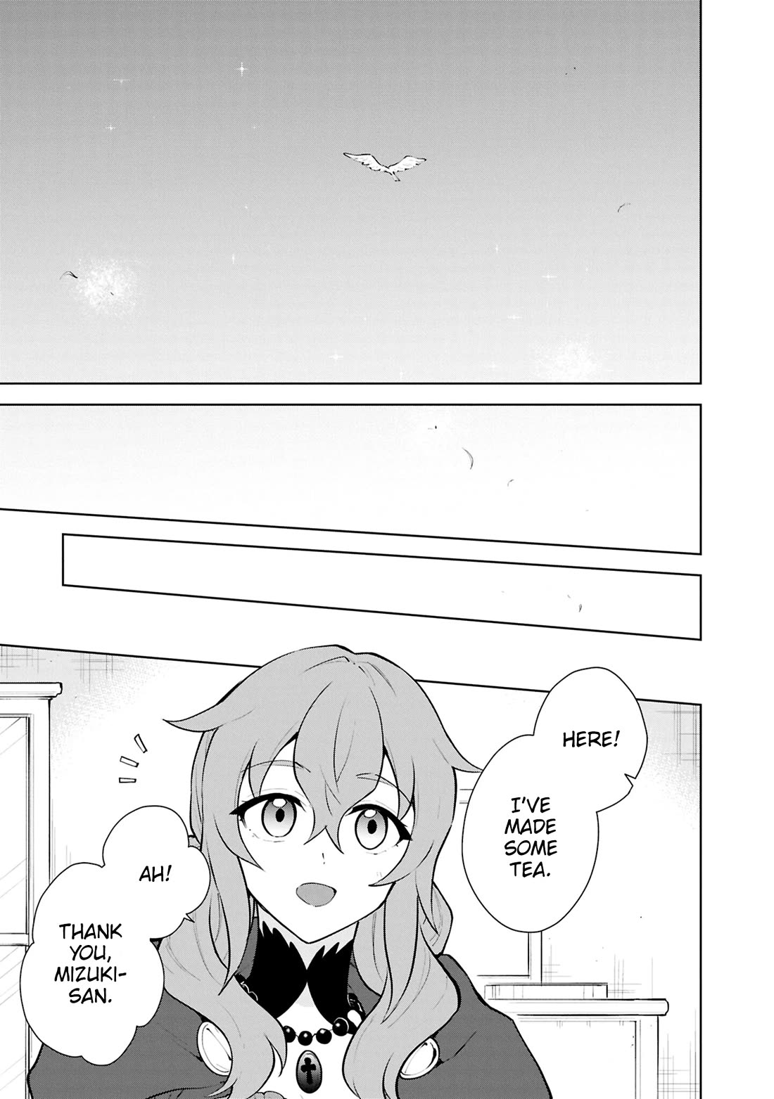 Cheat skill "shisha sosei" ga kakusei shite inishieno maougun wo fukkatsu sasete shimaimashita ~dare mo shinasenai saikyou hiiro~ Chapter 56 page 6 - Chapter 56: Epilogue [END]