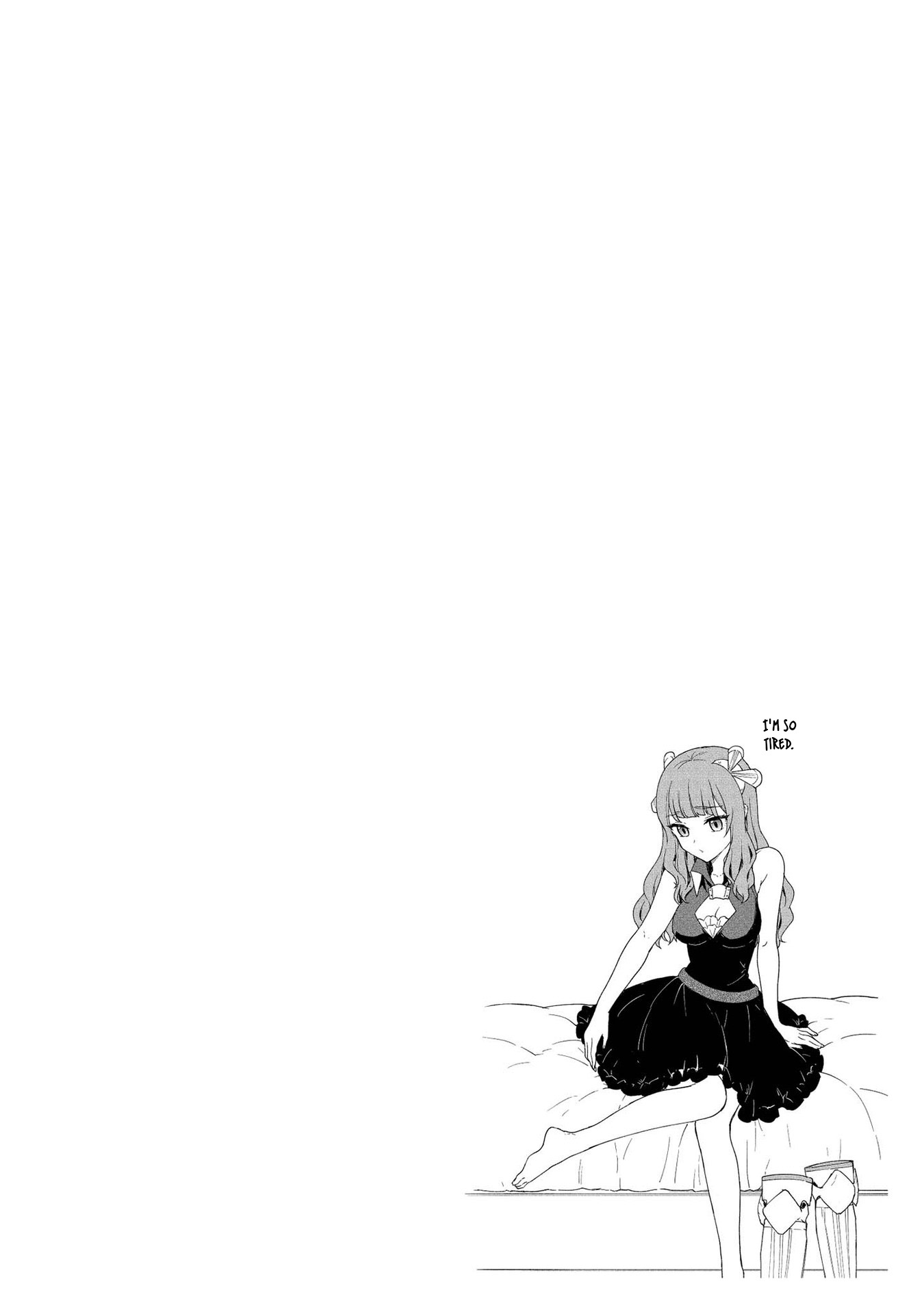 Cheat skill "shisha sosei" ga kakusei shite inishieno maougun wo fukkatsu sasete shimaimashita ~dare mo shinasenai saikyou hiiro~ Chapter 6.5 page 4 - Chapter 6.5: Vol.1 Omake