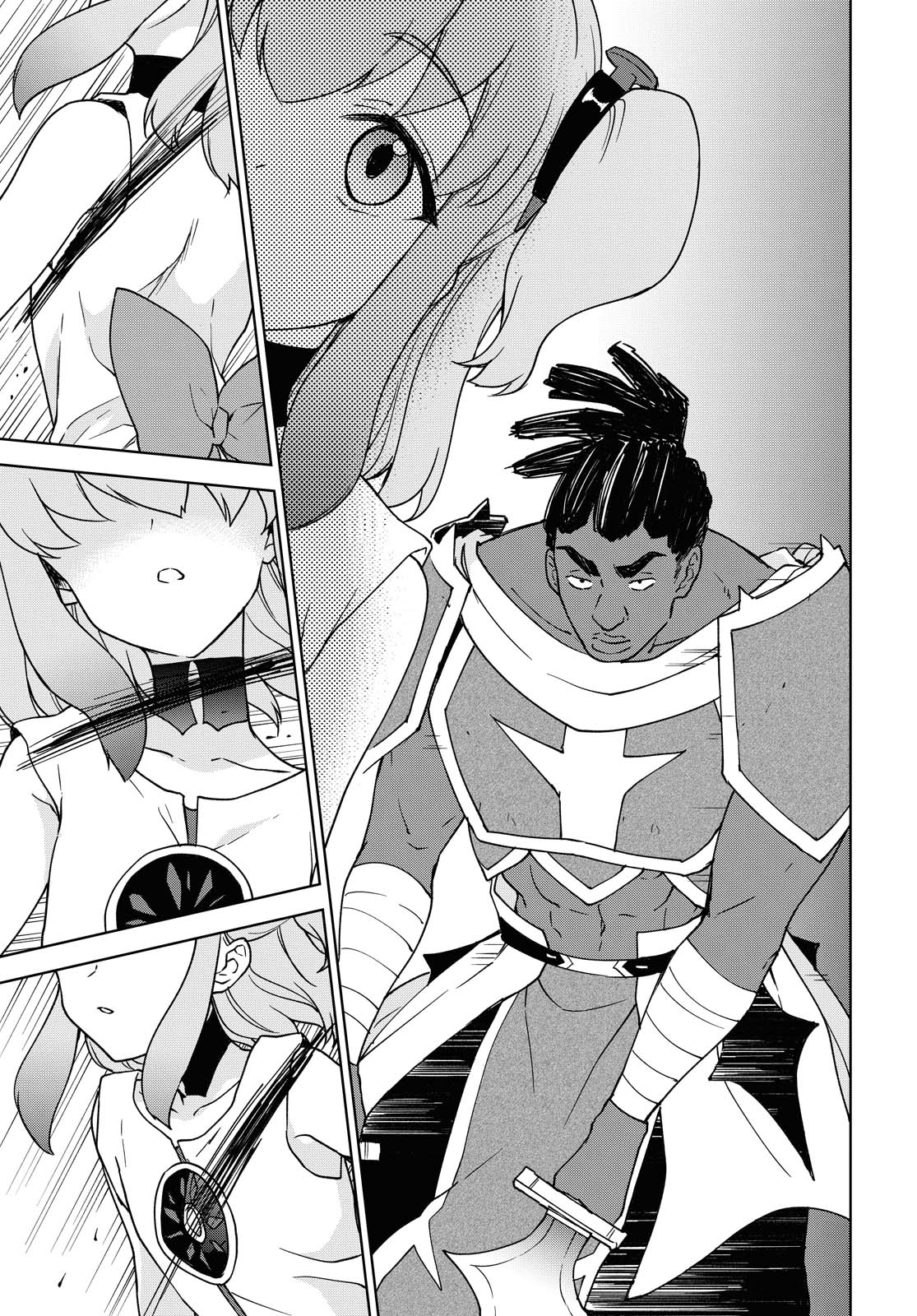 Cheat skill "shisha sosei" ga kakusei shite inishieno maougun wo fukkatsu sasete shimaimashita ~dare mo shinasenai saikyou hiiro~ Chapter 6 page 14 - Chapter 6: Bring it on