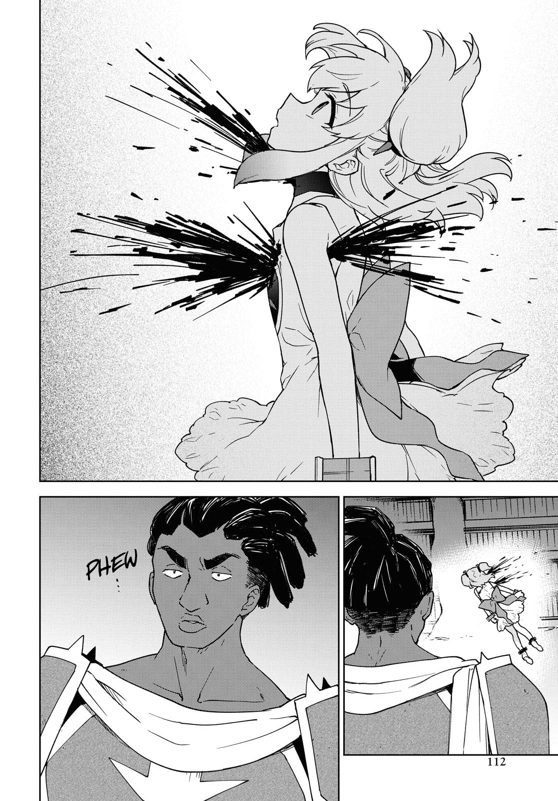 Cheat skill "shisha sosei" ga kakusei shite inishieno maougun wo fukkatsu sasete shimaimashita ~dare mo shinasenai saikyou hiiro~ Chapter 6 page 15 - Chapter 6: Bring it on