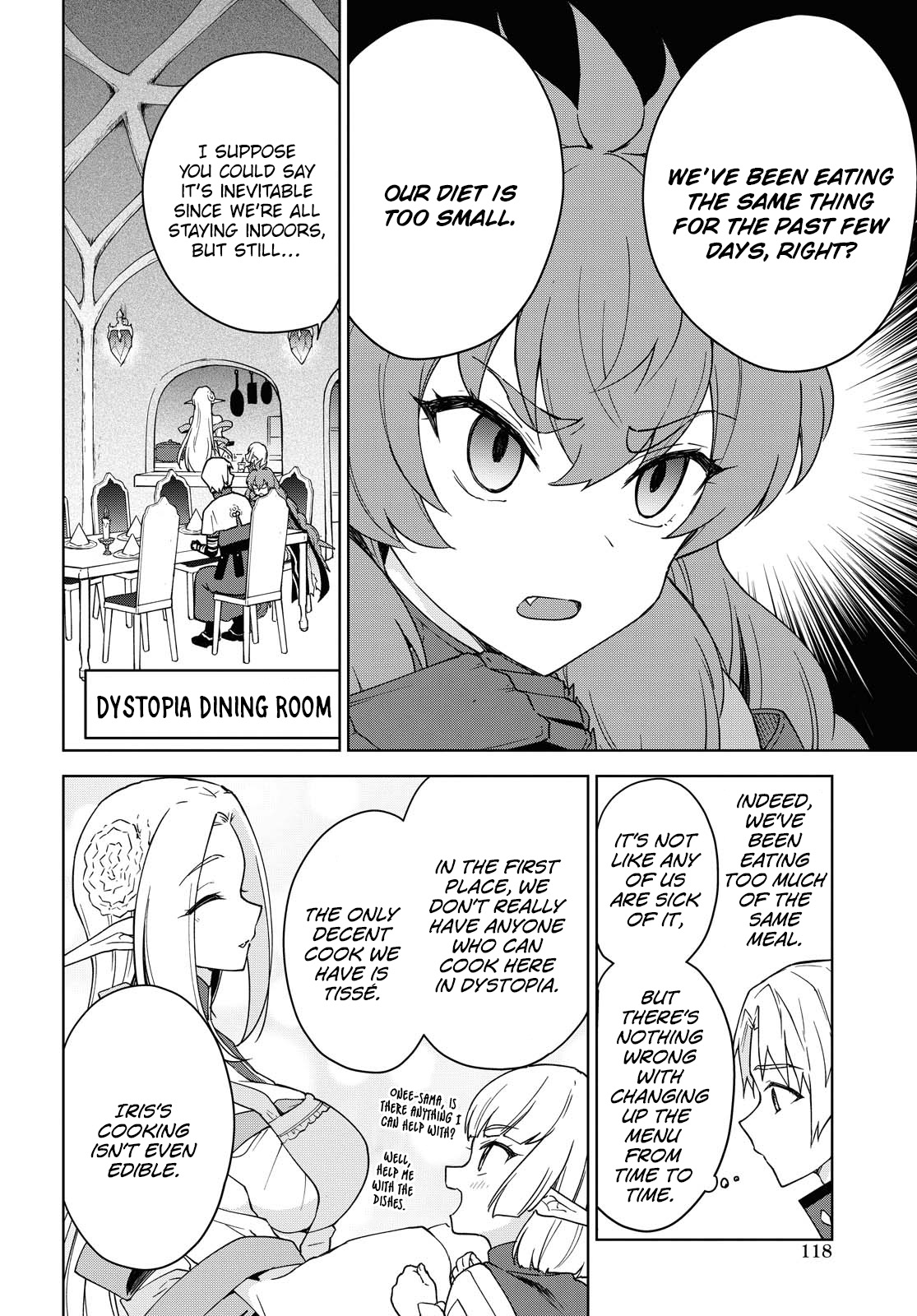 Cheat skill "shisha sosei" ga kakusei shite inishieno maougun wo fukkatsu sasete shimaimashita ~dare mo shinasenai saikyou hiiro~ Chapter 6 page 21 - Chapter 6: Bring it on