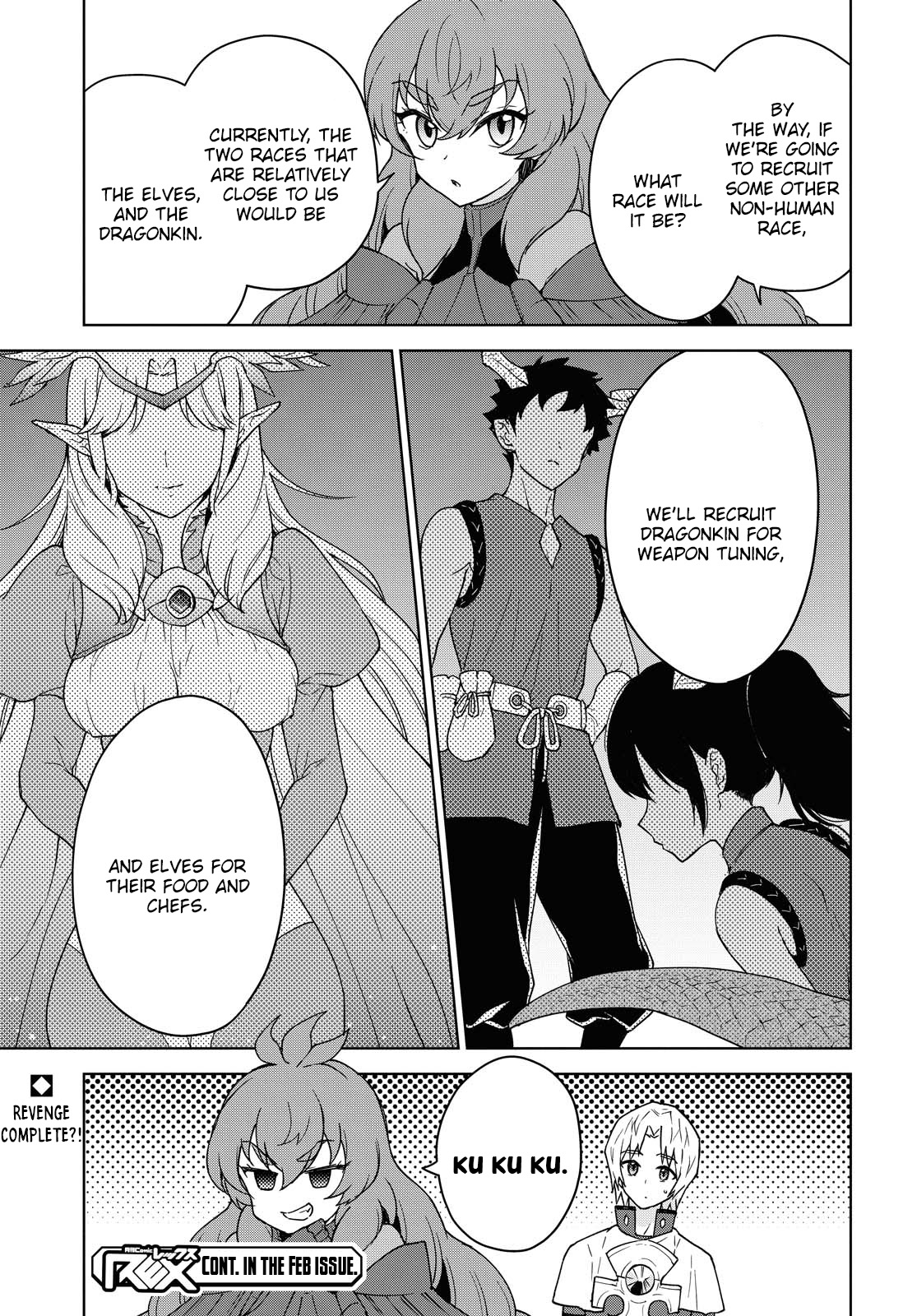 Cheat skill "shisha sosei" ga kakusei shite inishieno maougun wo fukkatsu sasete shimaimashita ~dare mo shinasenai saikyou hiiro~ Chapter 6 page 24 - Chapter 6: Bring it on